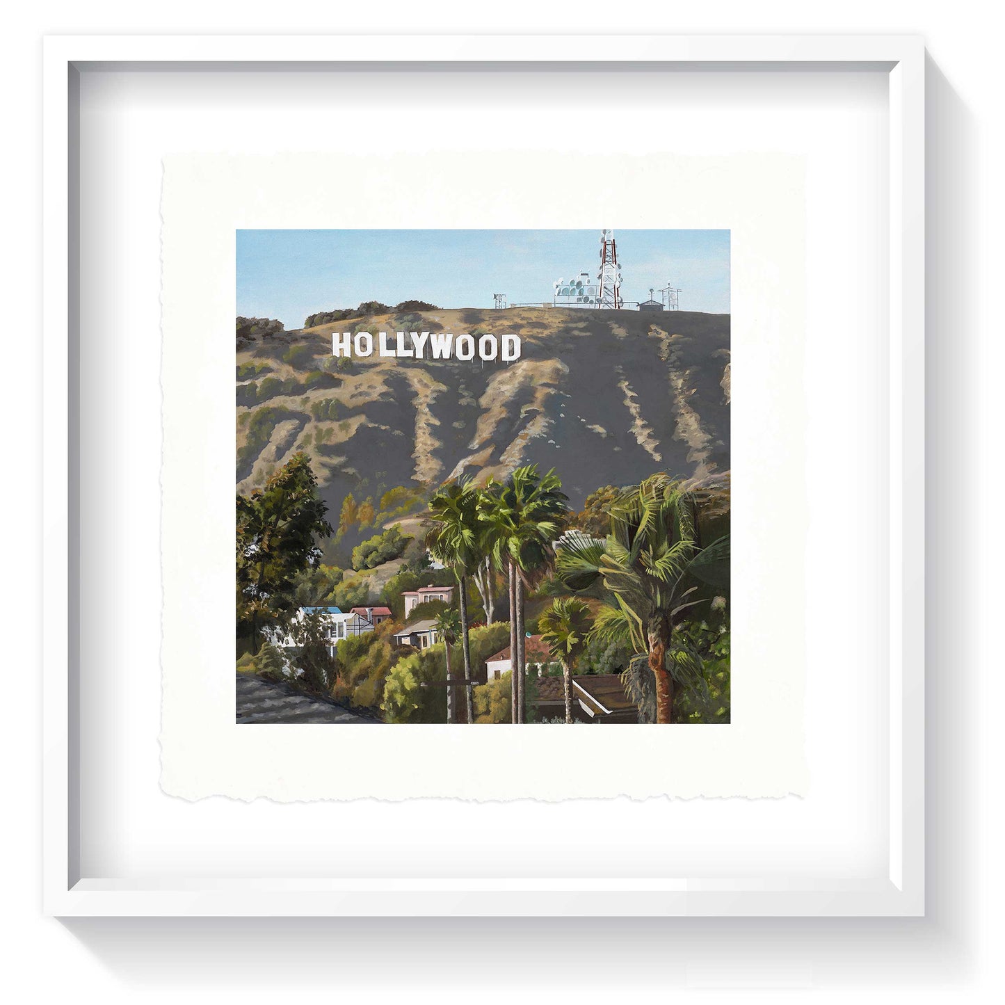Hollywood Sign