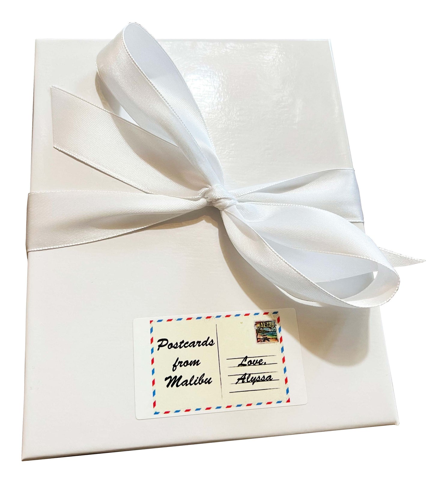 “Postcards From Malibu” Mini-Prints Box Set