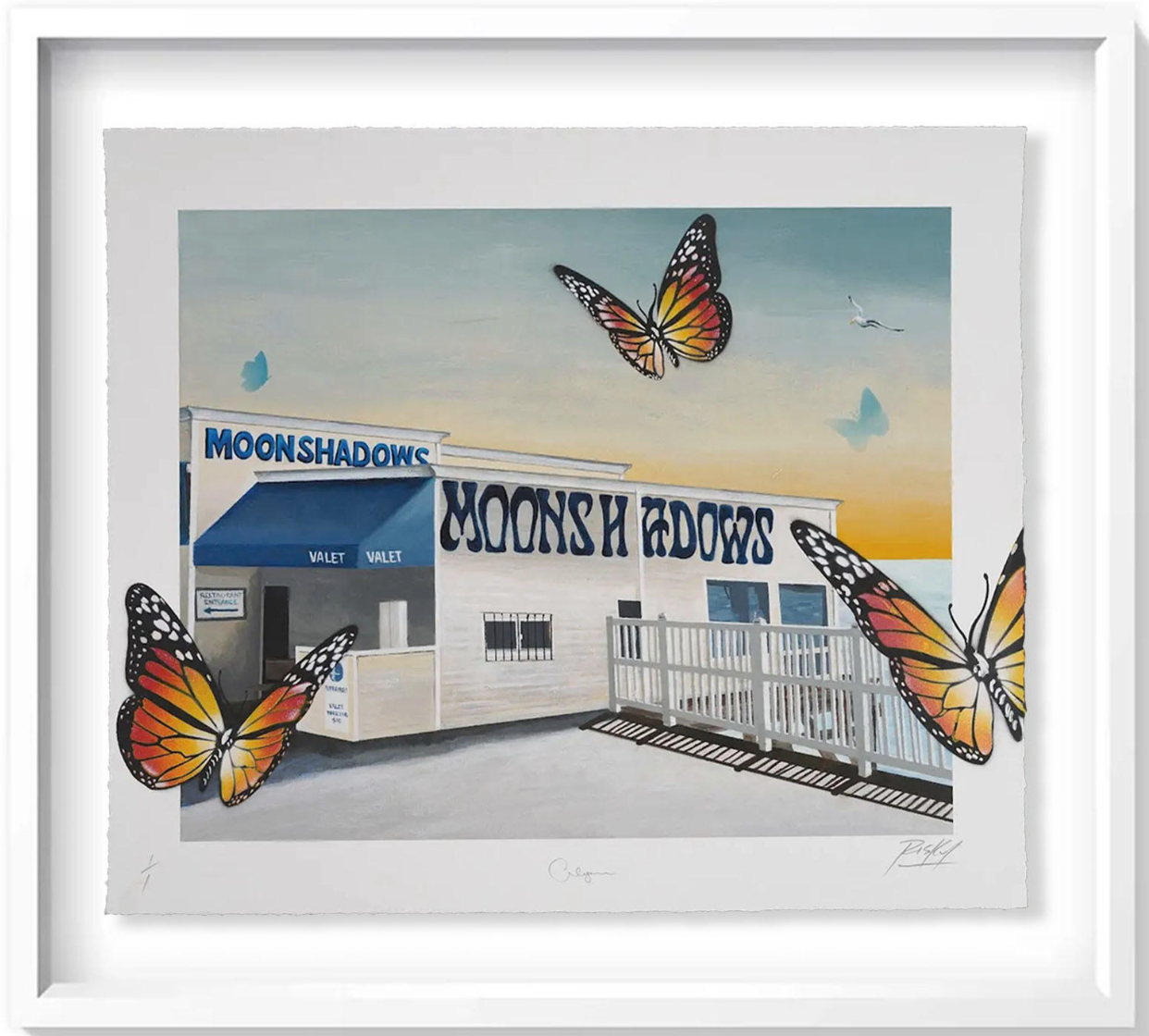 Alyssa Crosby x RISK - Moonshadows