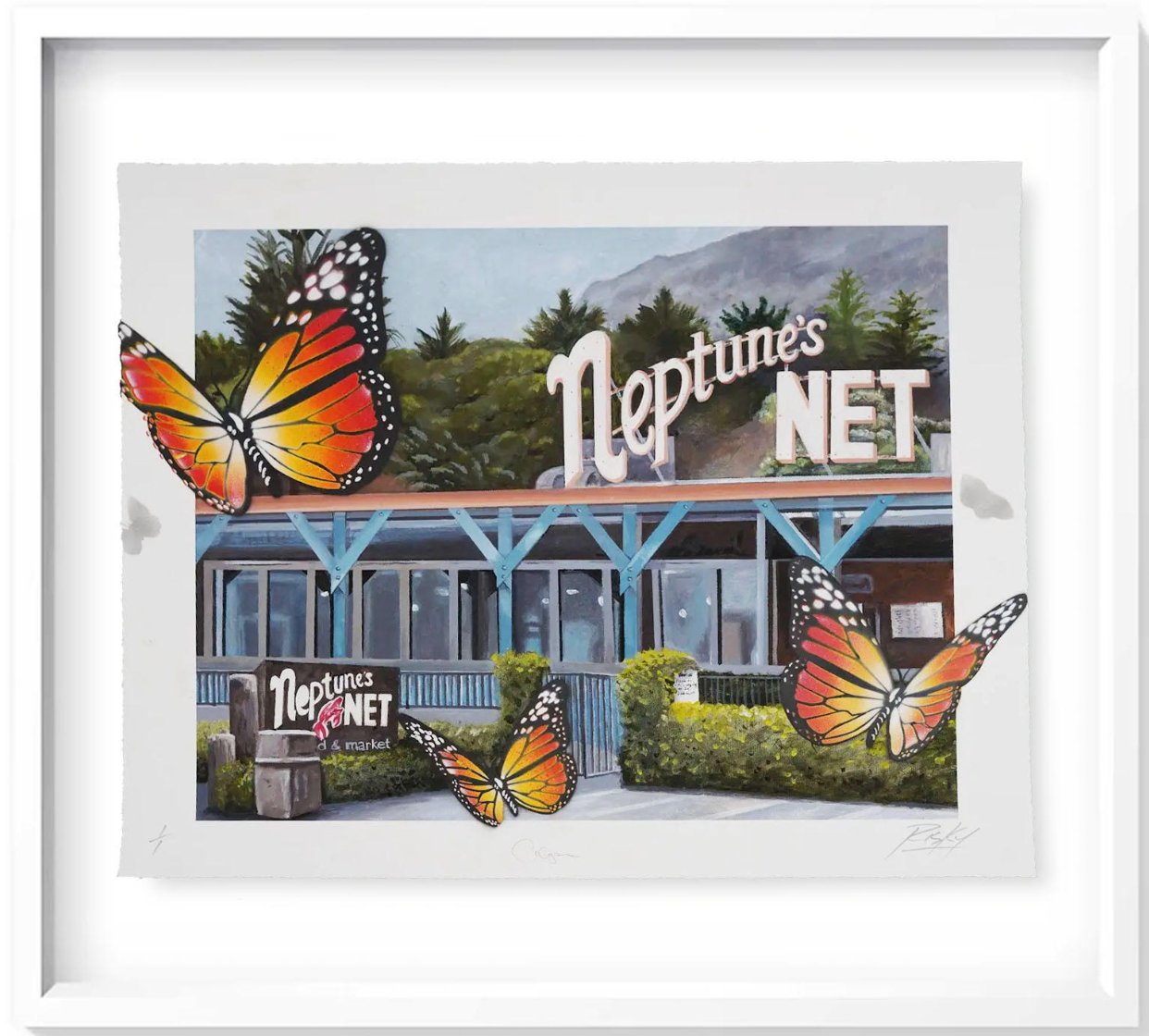 Alyssa Crosby x RISK - Neptunes Net