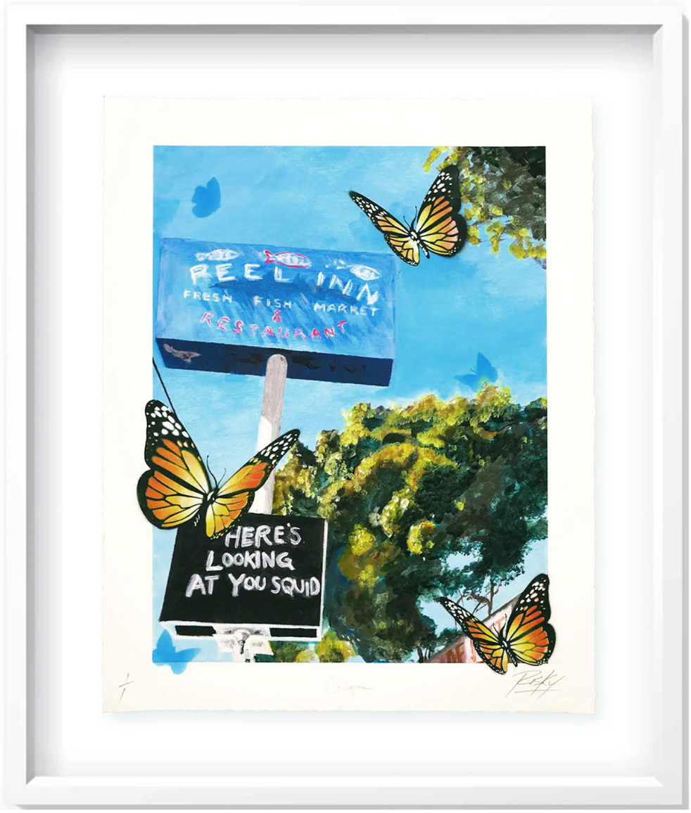 Alyssa Crosby x RISK - The Reel Inn