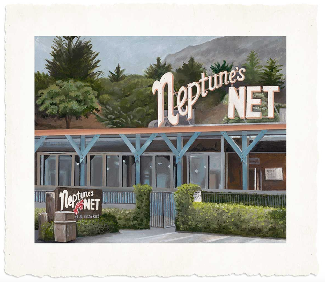 Neptune’s Net