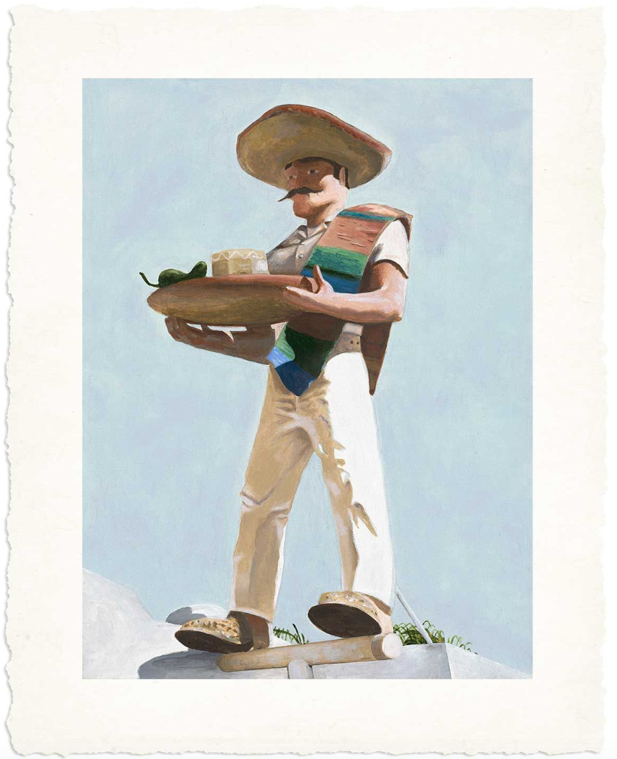 La Salsa Man