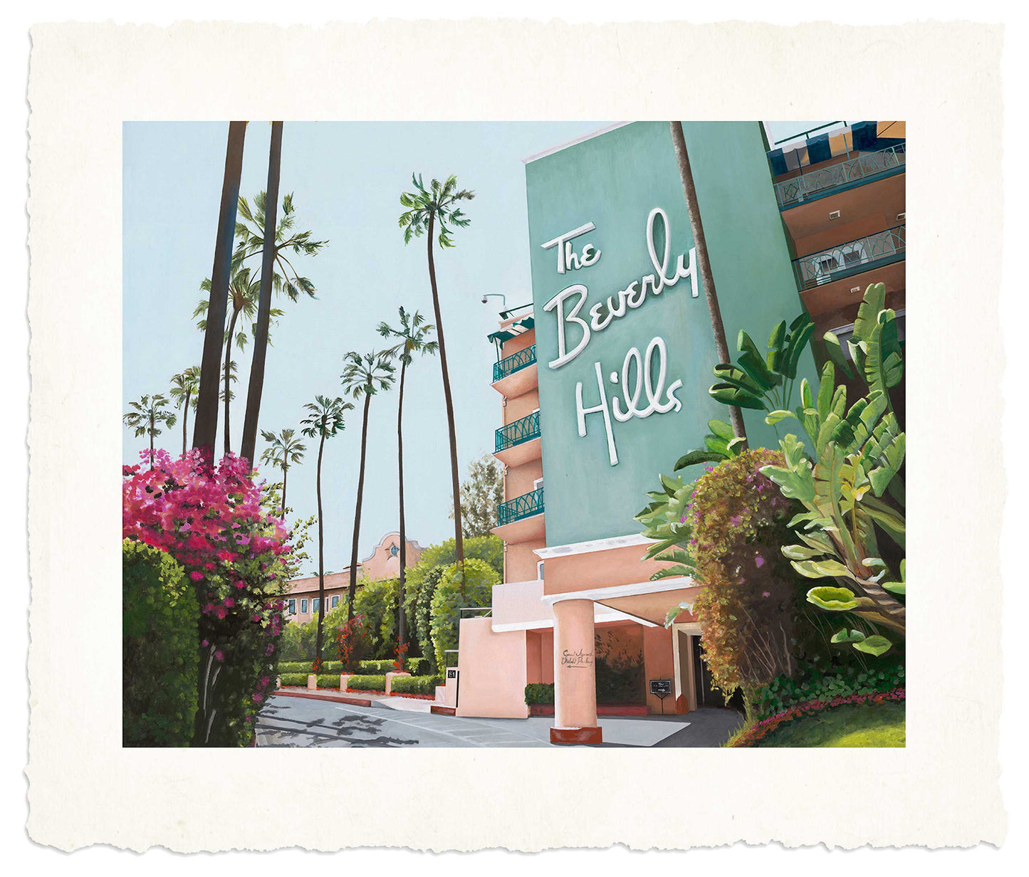 Beverly Hills Hotel