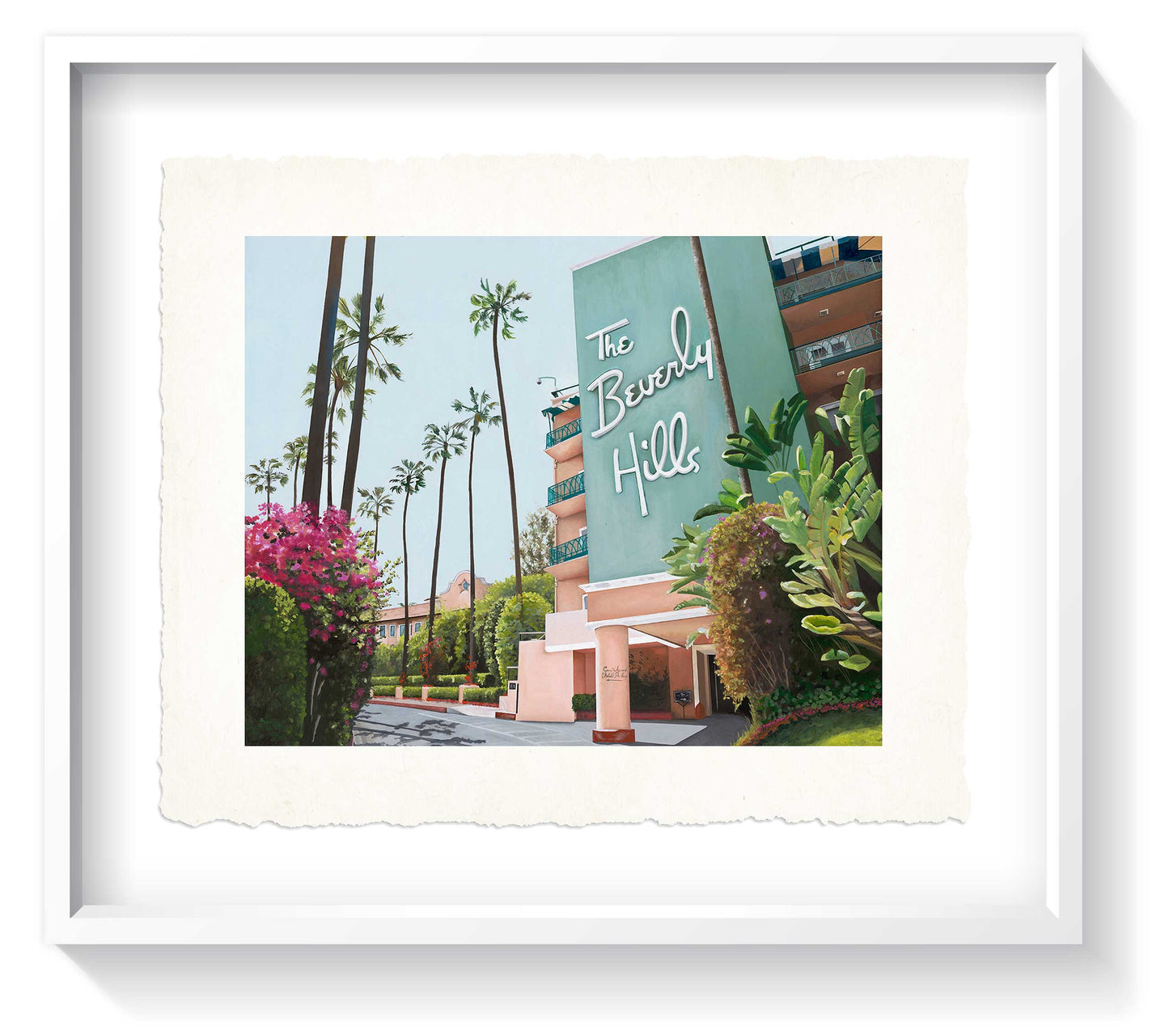 Beverly Hills Hotel