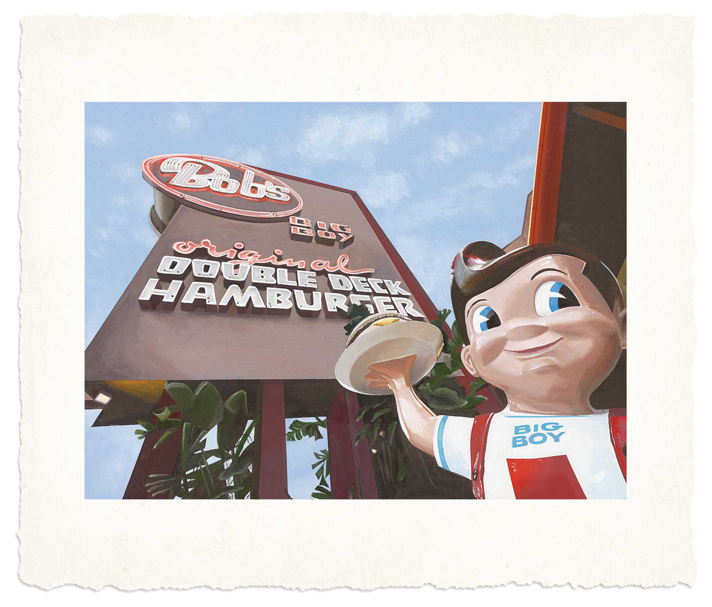 Bob's Big Boy