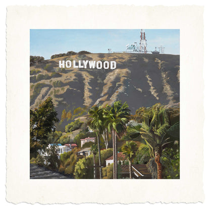 Hollywood Sign