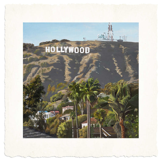 Hollywood Sign