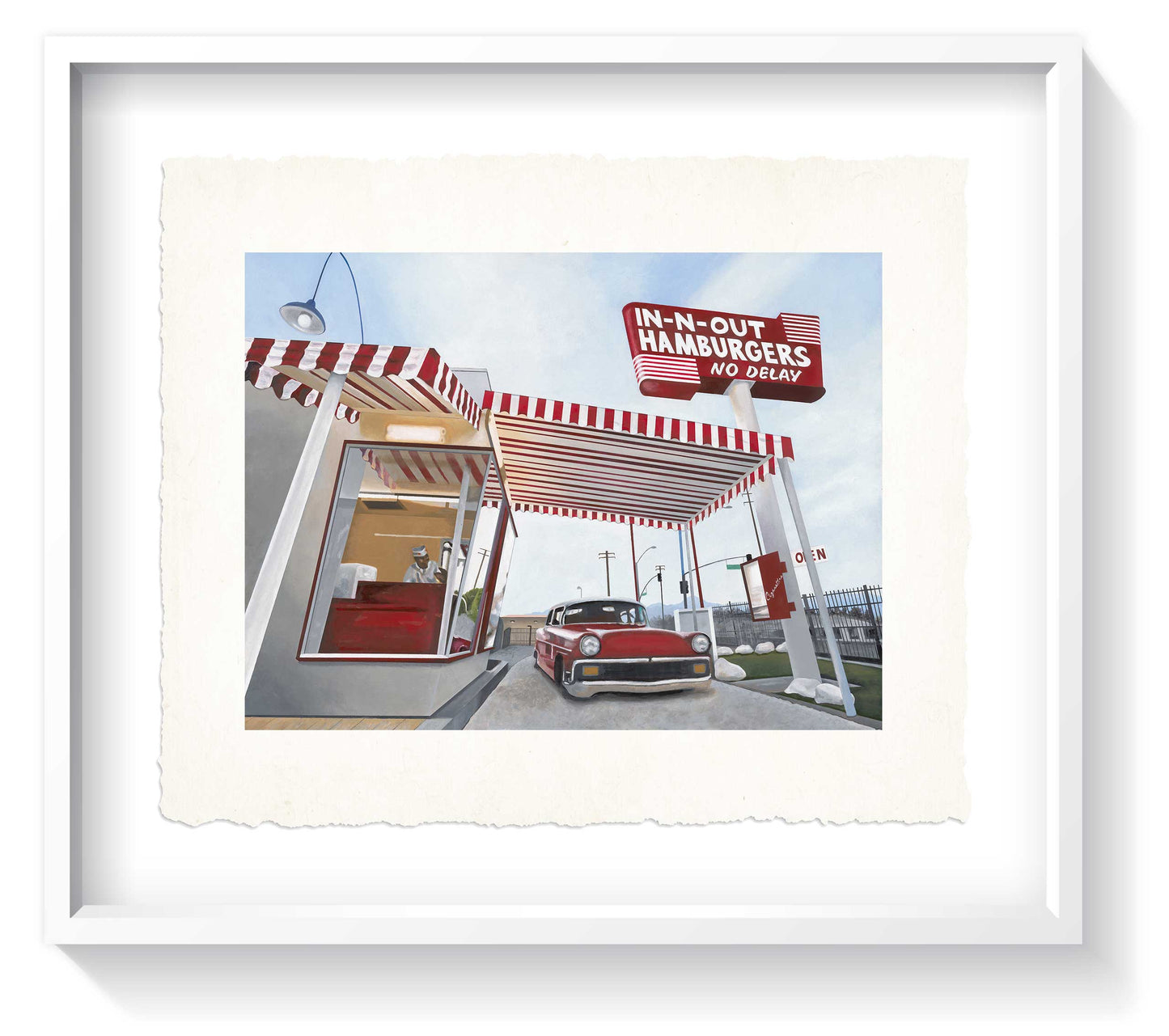 In-N-Out Burger