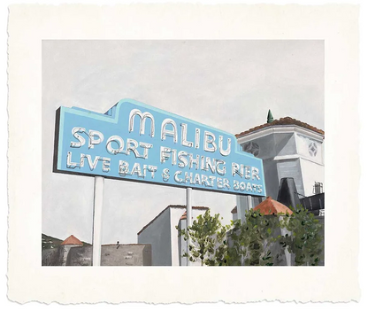 Malibu Pier