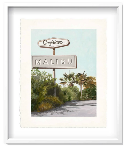 The Surfrider Hotel