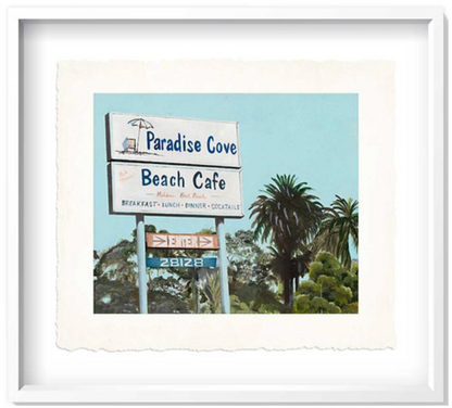 Paradise Cove Beach Cafe