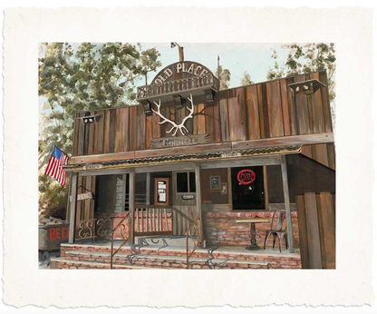 Old Place
