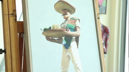 La Salsa Man